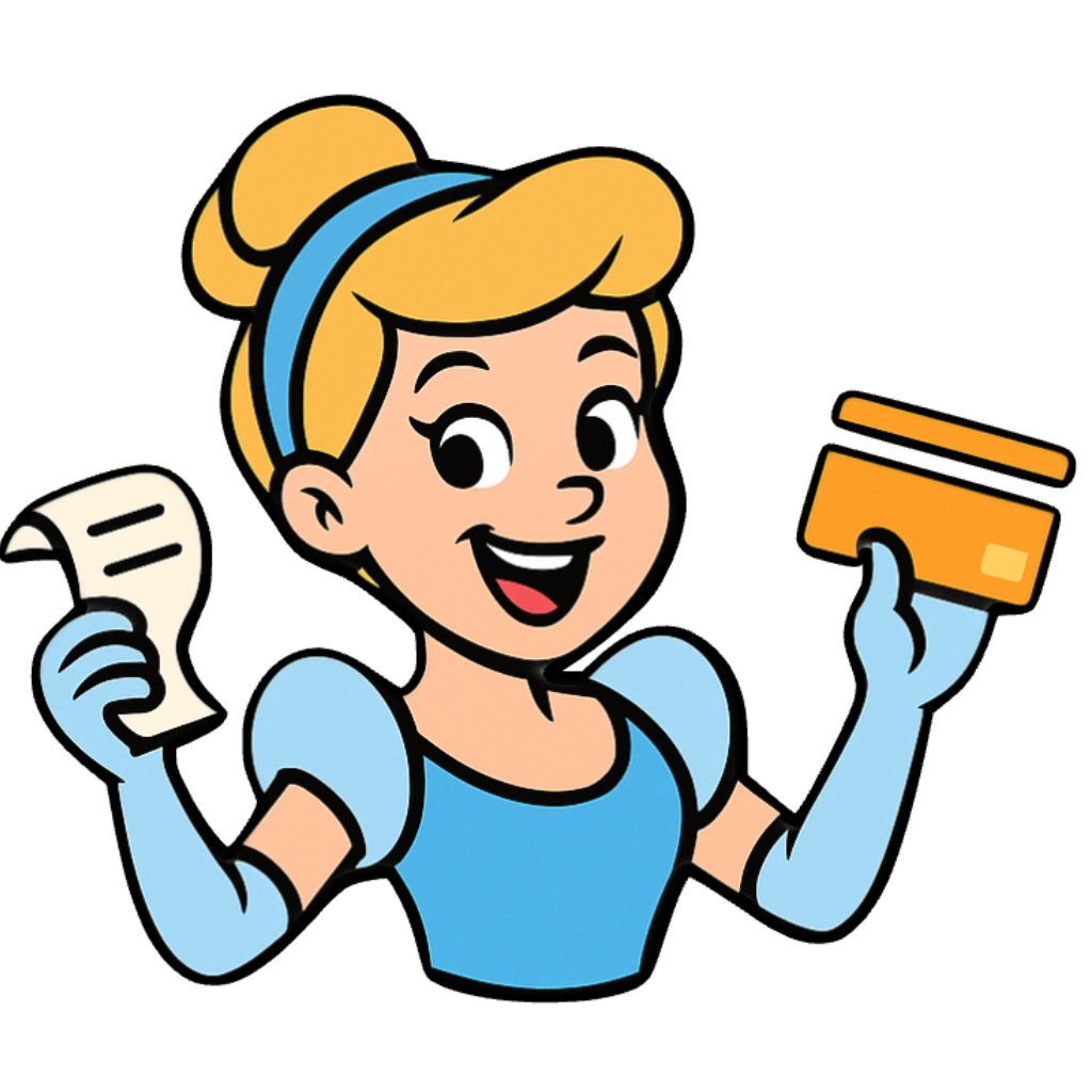 Spenderella Logo
